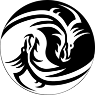 WHITE DRAGON
