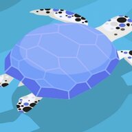 Tartaruga Blu