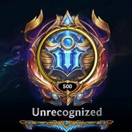 unrecognized