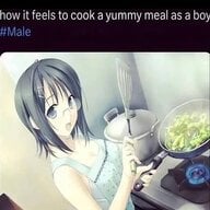how it feels to cook a yu