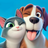 CatDog World After Humans MOD Menu APK | Damage & Defense Multiplier